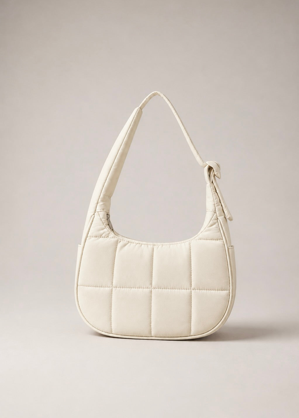 MiniPuffer Blanco