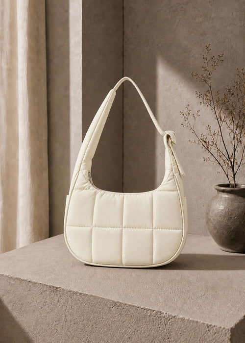 MiniPuffer Blanco