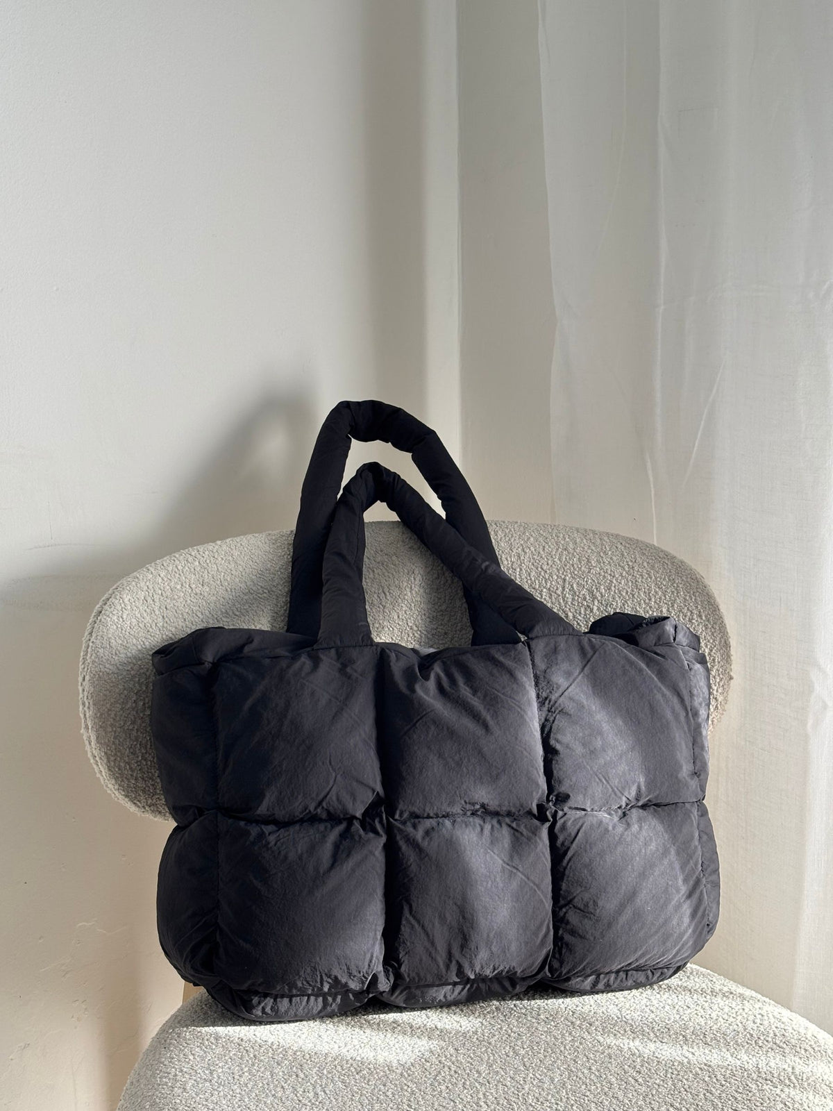 Puffer Grande