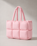Puffer grande Rosa